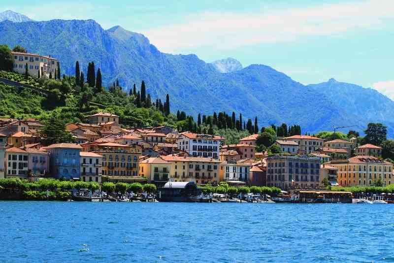 Lake Como 