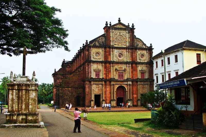 Basilica of Bom Jesus