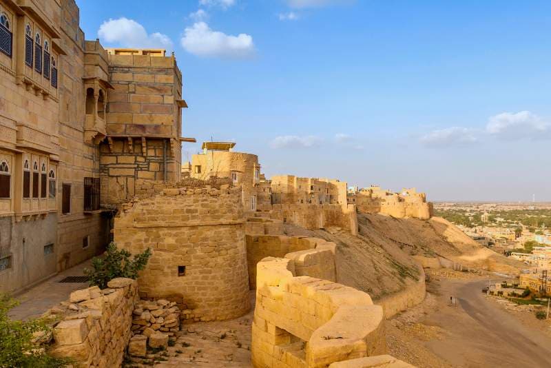 Jaisalmer Fort