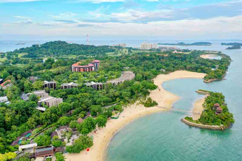  Sentosa