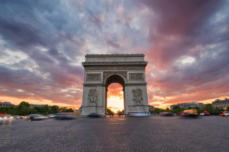 Arc de Triomphe