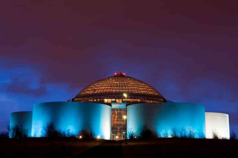 Perlan Museum