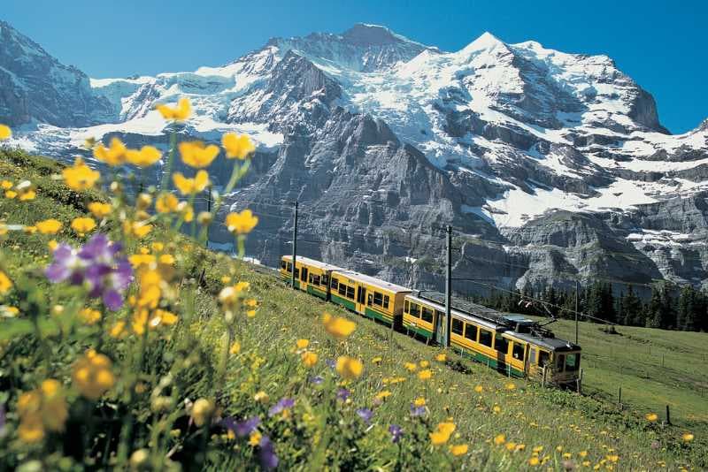 Jungfraujoch