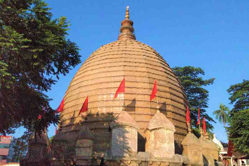 Kamakhya temple