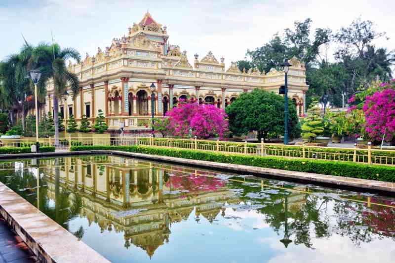 Vinh Trang Pagoda