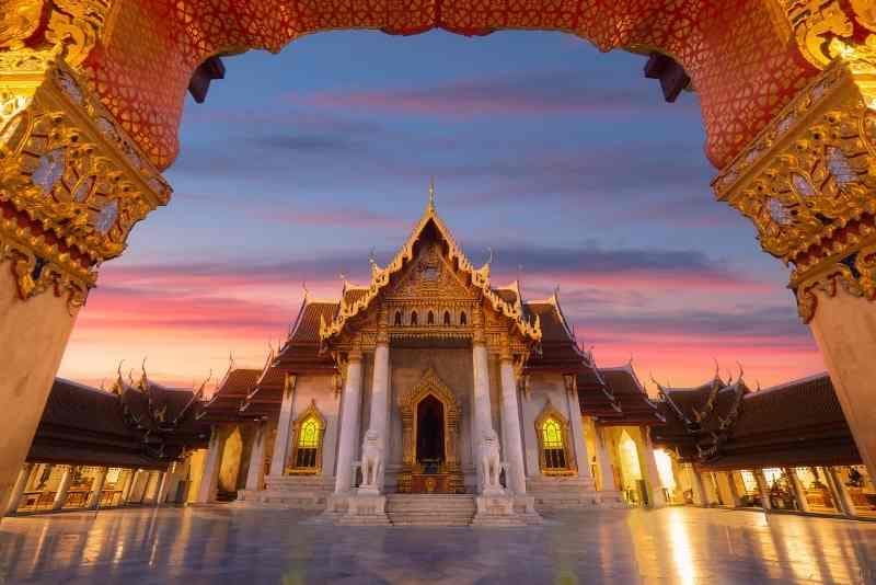 Marble Temple