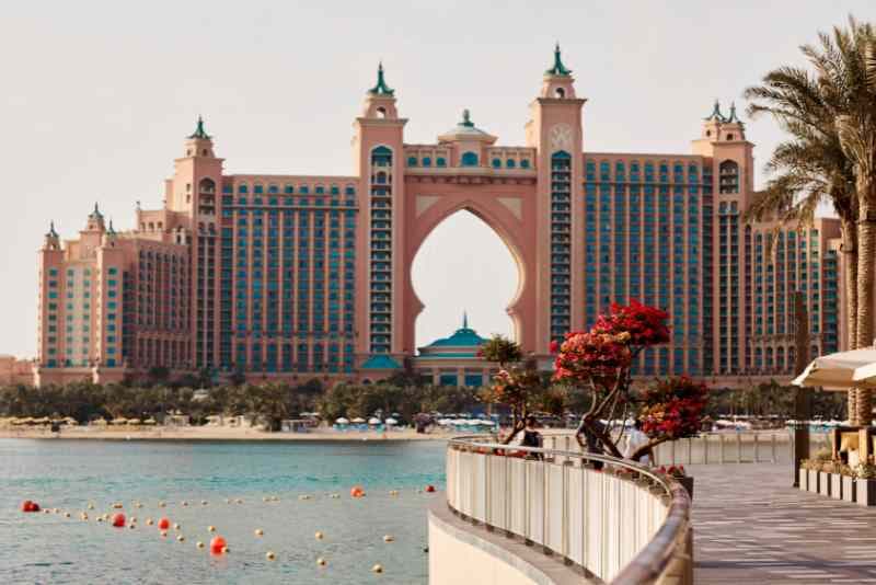 Atlantis Aquaventure Waterpark