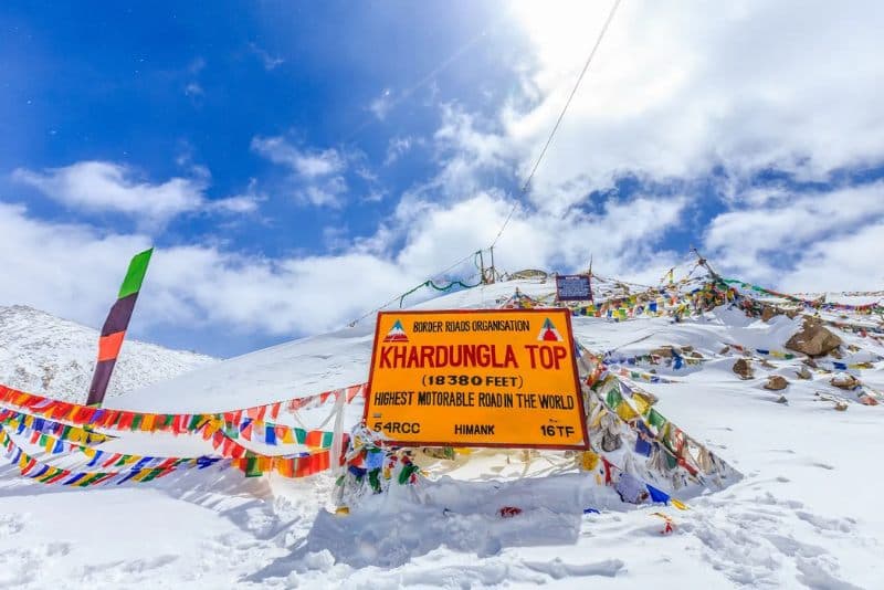 Ladakh Trip Package