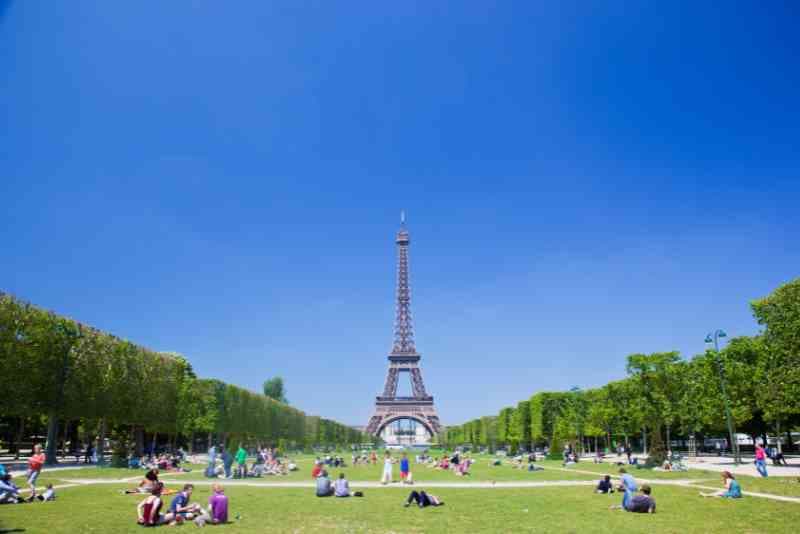 Eiffel Tower
