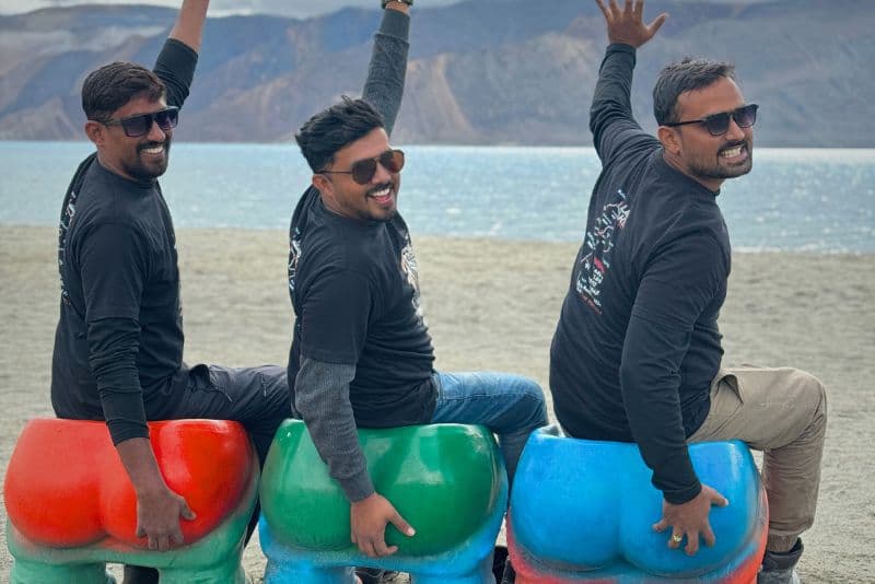 leh ladakh bike trip