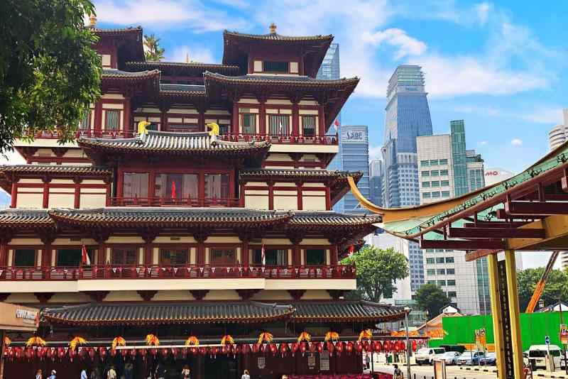 China Town
