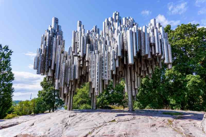 Sibelius Monument