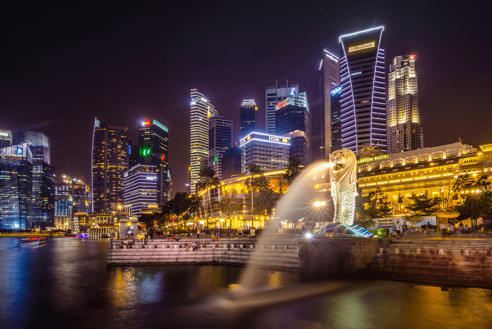 singapore family tour package 

