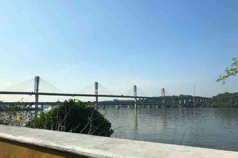 Mandovi River