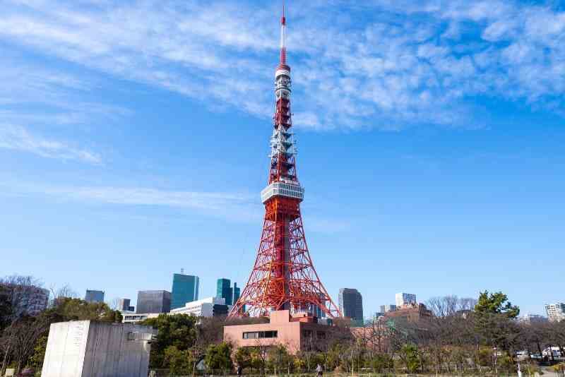  Tokyo Tower