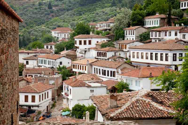 Sirince Village