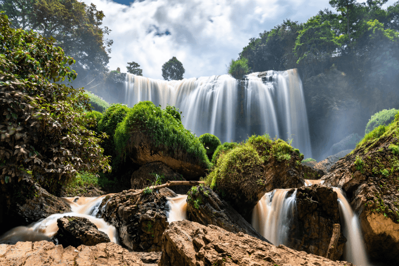 Elephant Falls