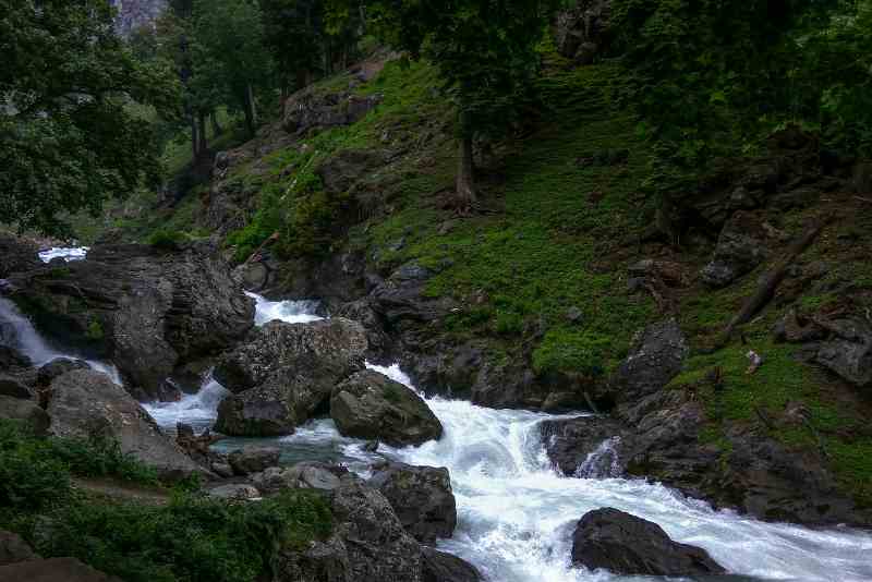  Lidder River