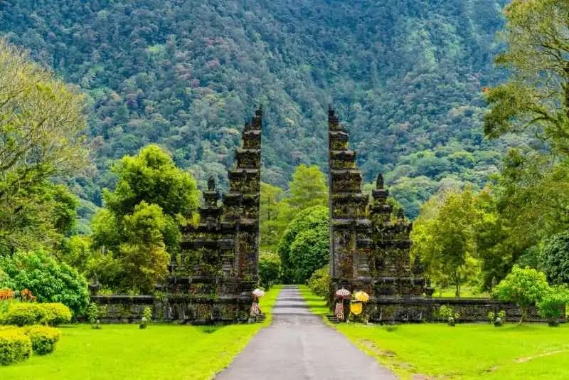 Best Bali tour package from India,