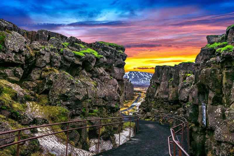 Pingvellir National Park