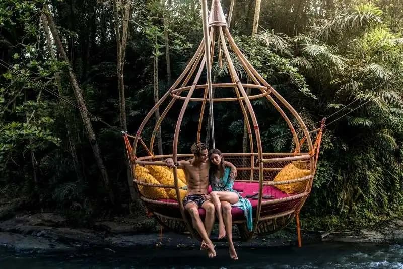 holiday trip to bali