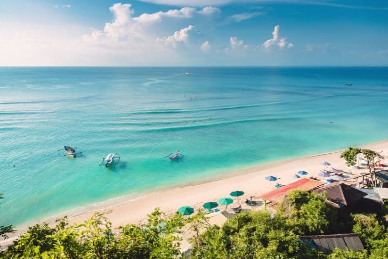 Bali beaches