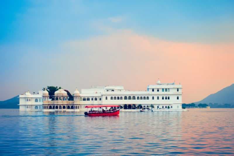 Lake Pichola