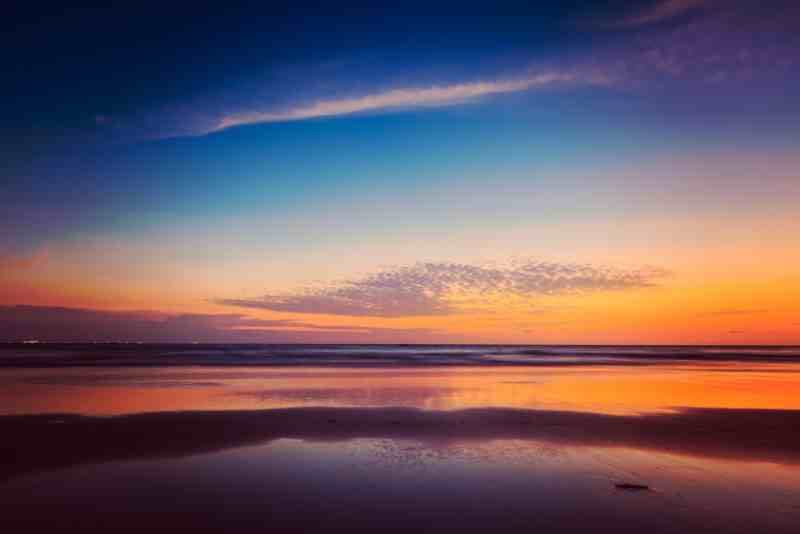 Baga Beach