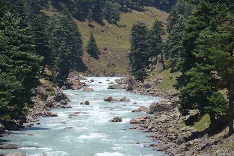 Jhelum River