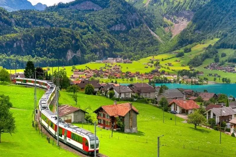 switzerland tour package