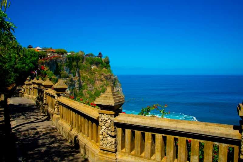 Uluwatu Temple