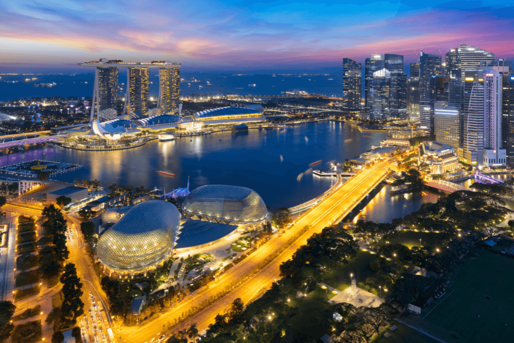 singapore 