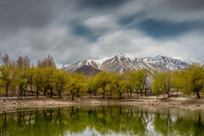 Nako Lake