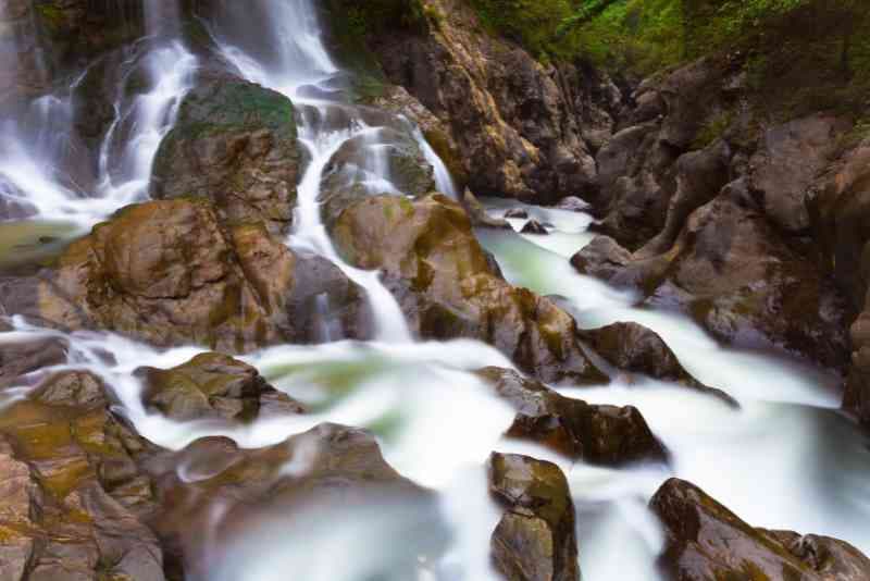 Tien Sa Waterfall