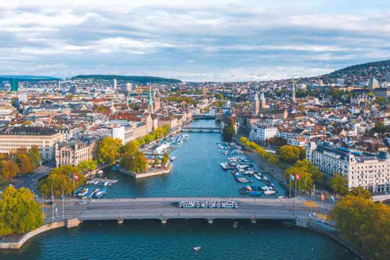  Zurich