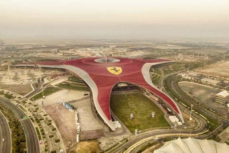 Ferrari World