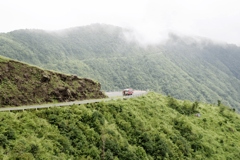 Cherrapunji