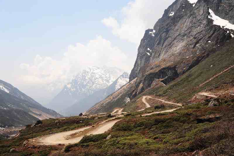 sikkim valley
