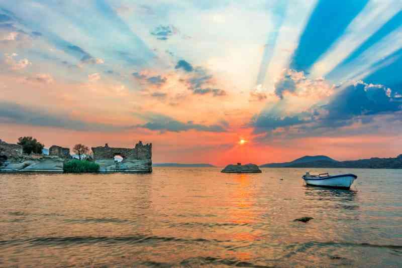 Lake Bafa