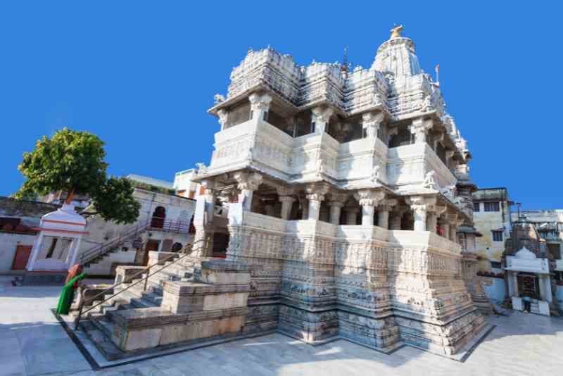 Jagdish Temple