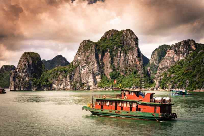 Halong Bay