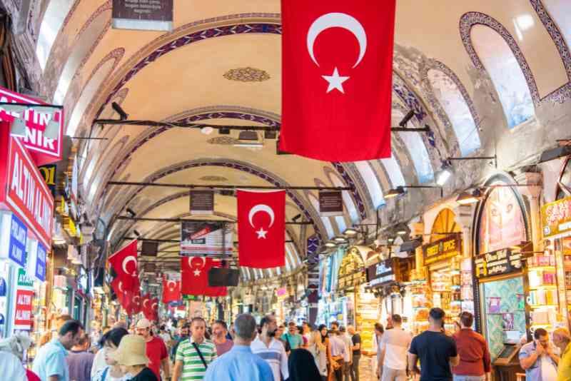 Arasta Bazaar