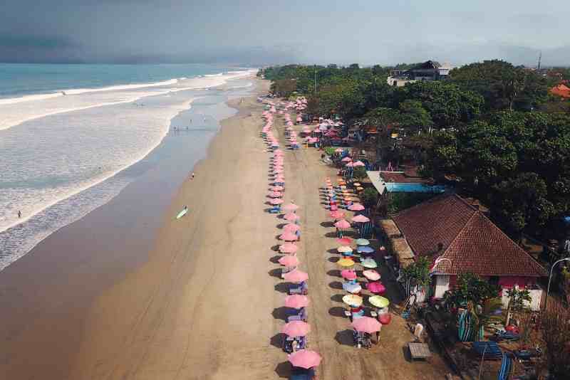 5n 6d bali tour package