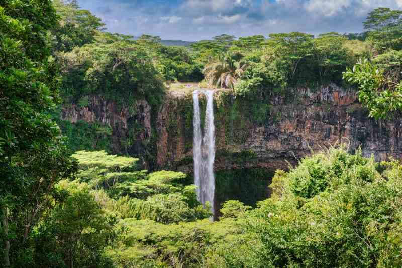 Chamarel