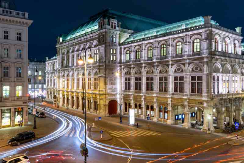 State Opera Vienna