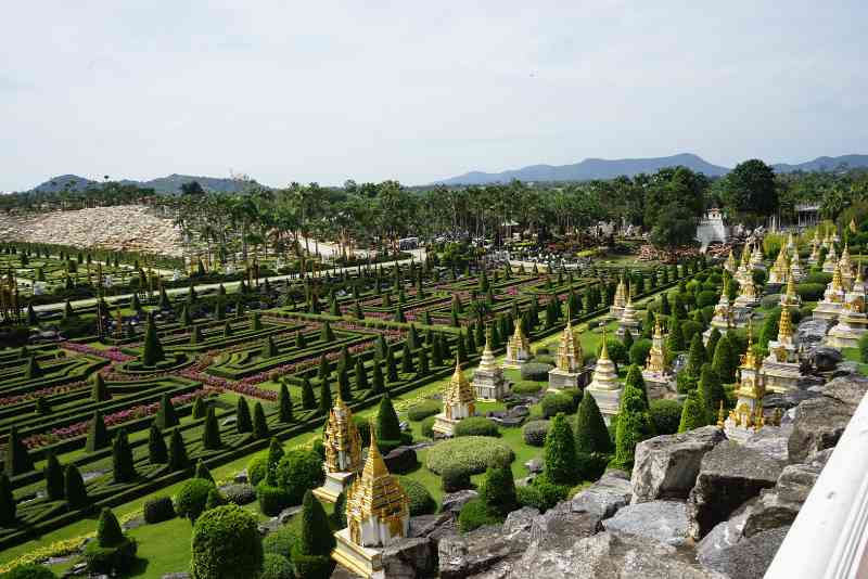 trip to pattaya