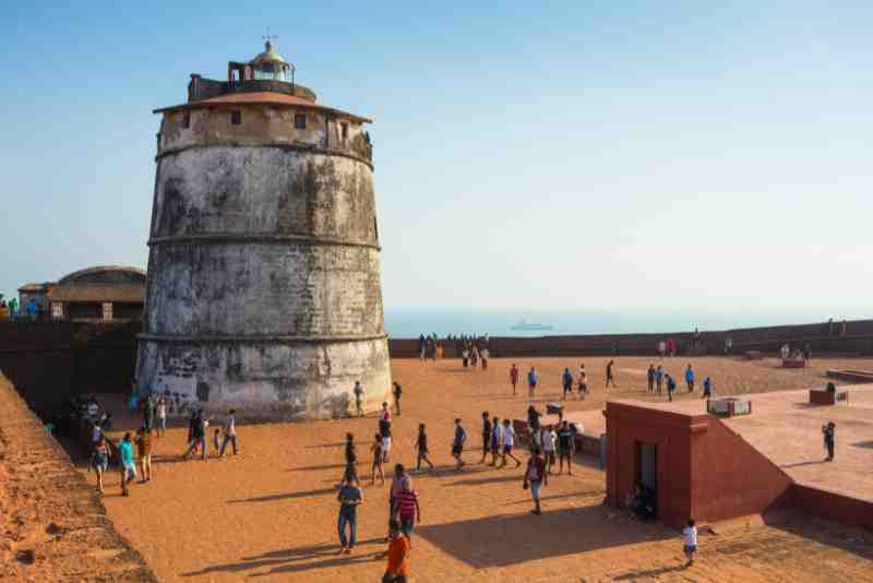 Aguada Fort 