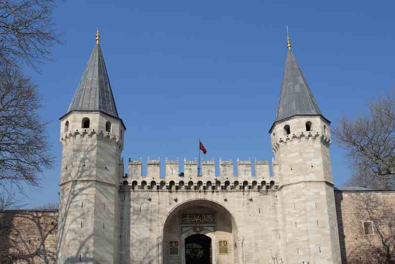 Topkapi Palace