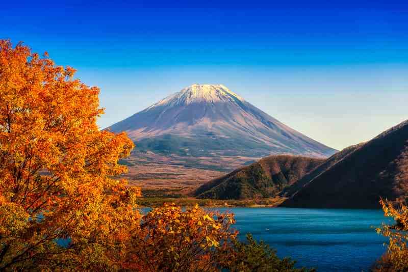Mt Fuji 
