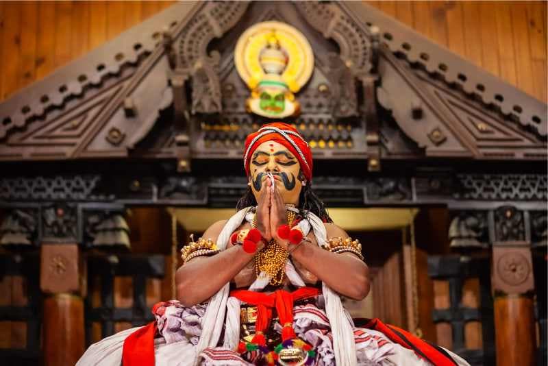 Kathakali Show